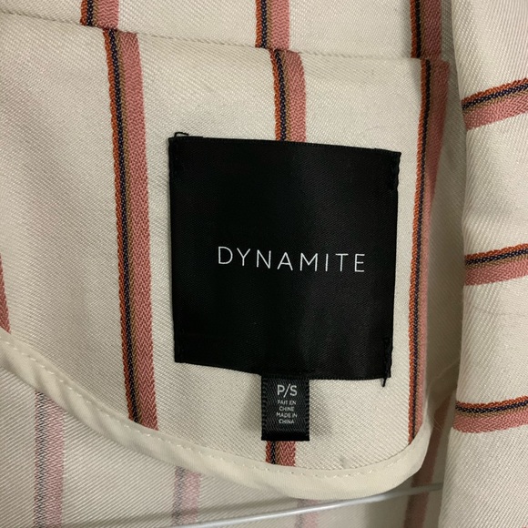 Dynamite blazer P/S - Picture 2 of 4